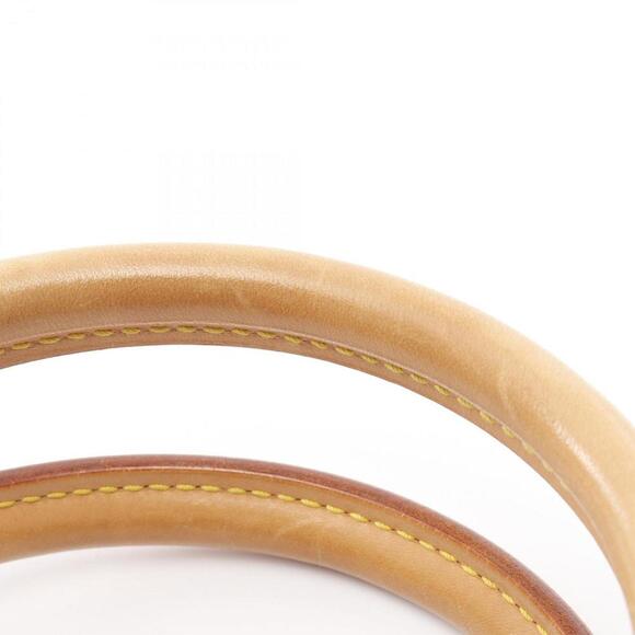 LOUIS VUITTON Brown Monogram Leather Ellipse Bag - Picture 8 of 11